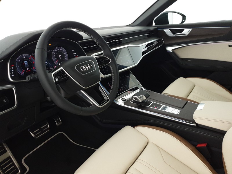 Audi A6 allroad 50TDI 286CV quattro tiptronic Business Advanced