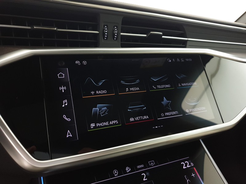 Audi A6 allroad 50TDI 286CV quattro tiptronic Business Advanced