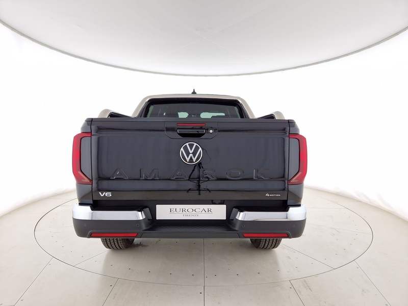 Volkswagen VIC Amarok 3.0 tdi v6 style 4motion auto