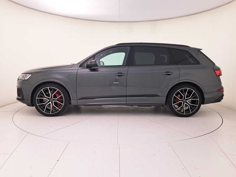 Audi SQ7 s4.0 tfsi quattro tiptronic 5p.ti