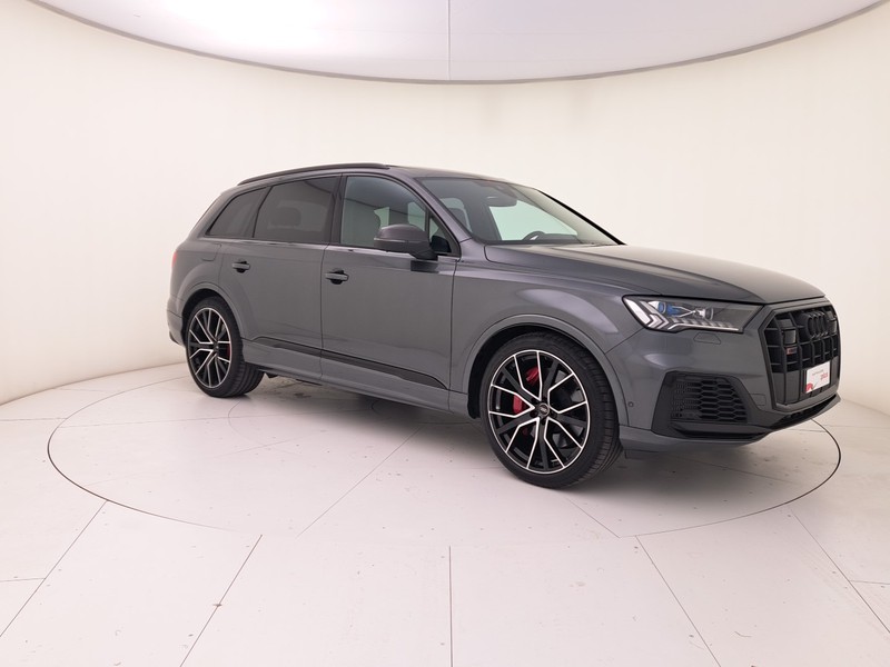 Audi SQ7 s4.0 tfsi quattro tiptronic 5p.ti