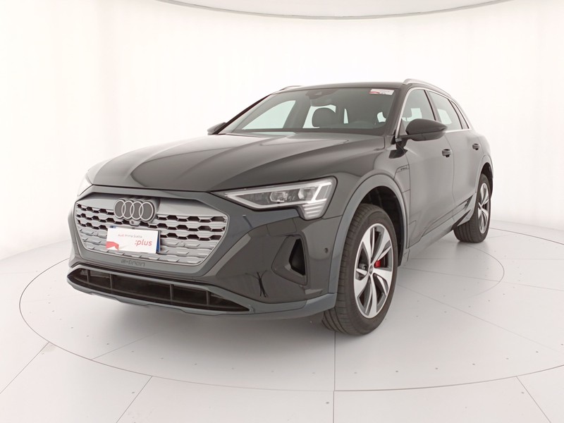 Audi Q8 e-tron 55 business advanced quattro