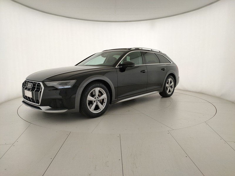 Audi A6 allroad 45 3.0 TDI quattro 231 CV Tiptronic