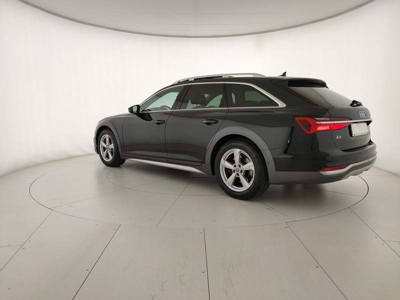 Audi A6 allroad 45 3.0 TDI quattro 231 CV Tiptronic