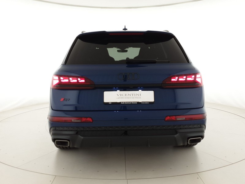 Audi Q7 60TFSIe 490CV quattro tiptronic S line Plus