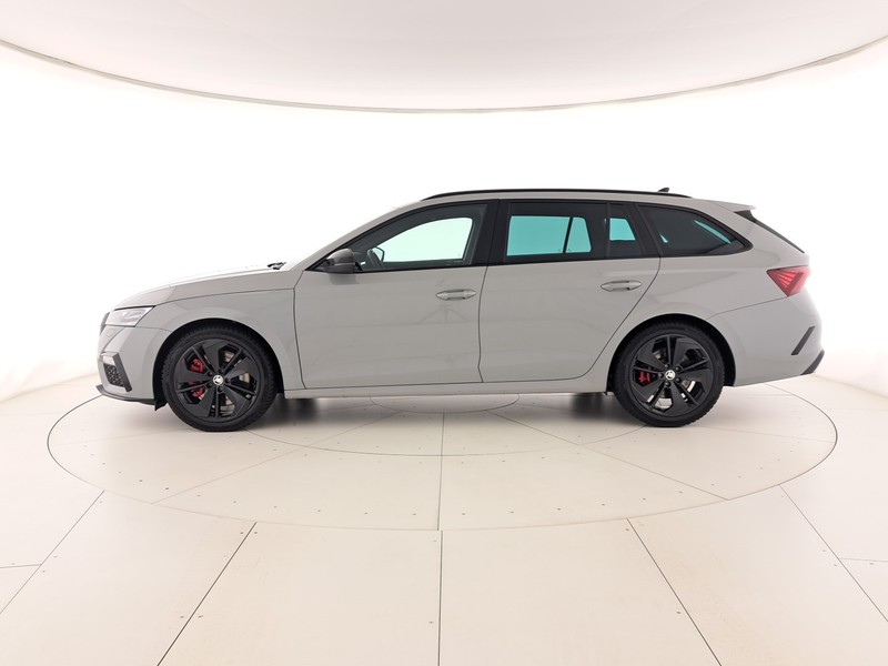 Skoda Octavia wagon 2.0 tsi rs dsg