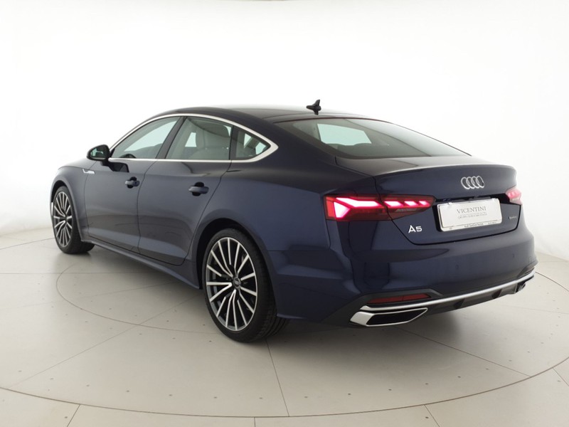 Audi A5 Spb 40TDI 204CV quattro S tronic Business Advanced