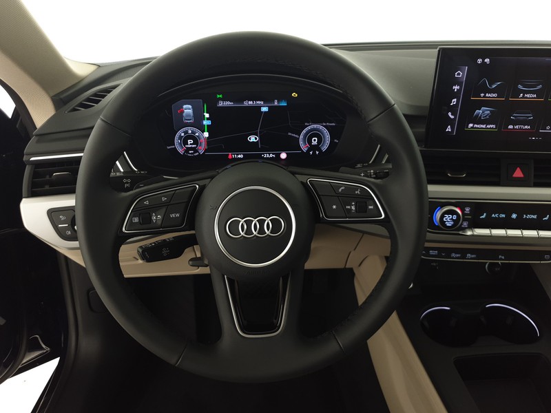 Audi A5 Spb 40TDI 204CV quattro S tronic Business Advanced