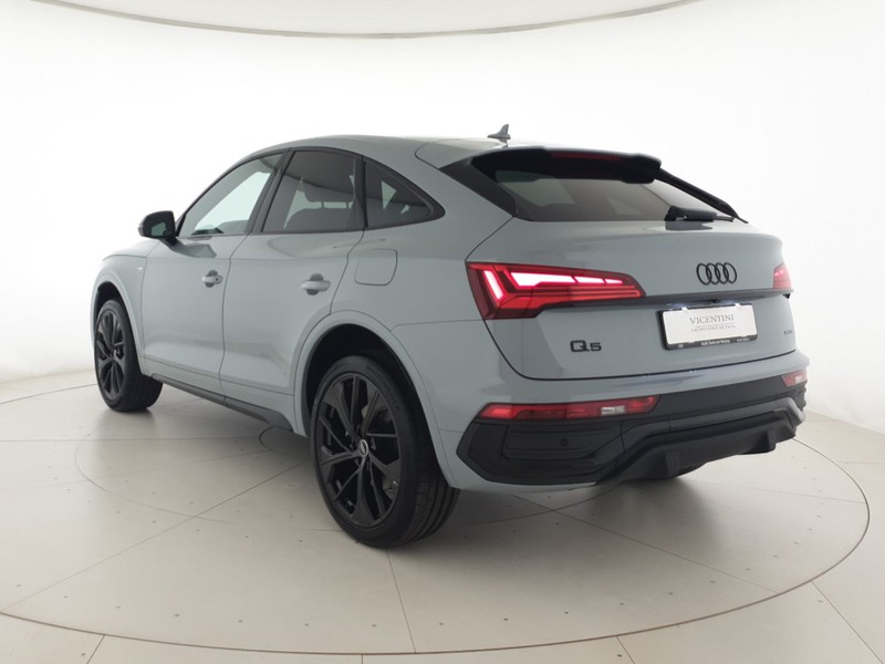 Audi Q5 Sportback 50TFSIe 299CV quattro Str S line Plus