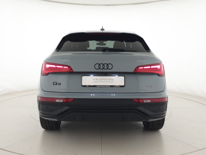 Audi Q5 Sportback 50TFSIe 299CV quattro Str S line Plus