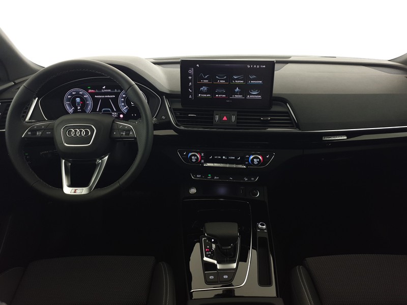 Audi Q5 Sportback 50TFSIe 299CV quattro Str S line Plus