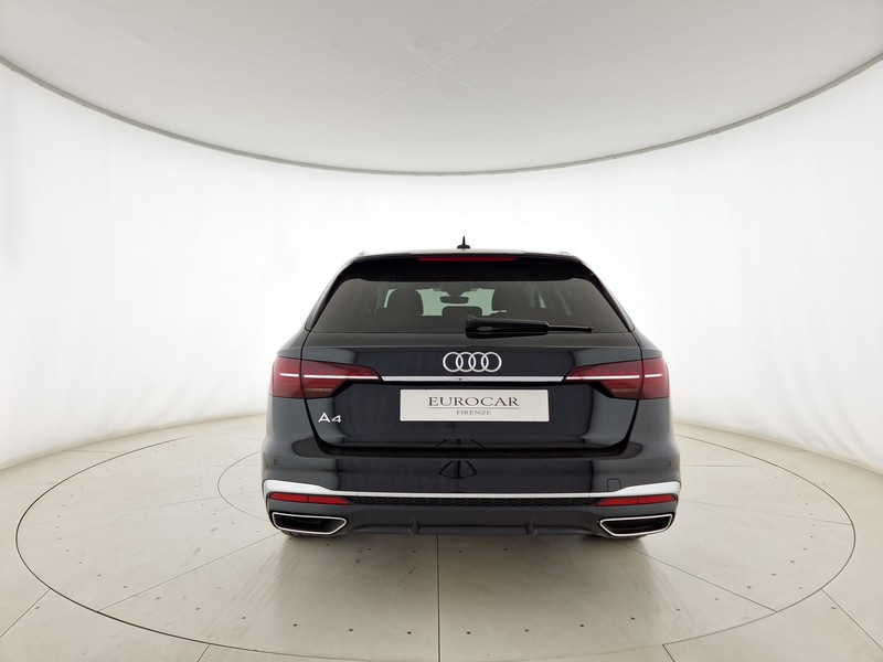 Audi A4 avant 30 2.0 tdi mhev s line edition 136cv s-tronic