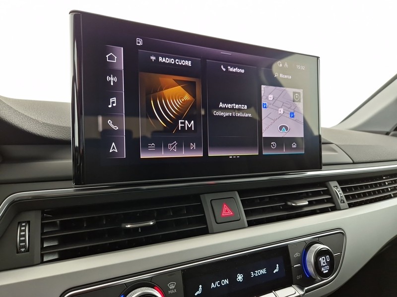 Audi A4 avant 30 2.0 tdi mhev s line edition 136cv s-tronic