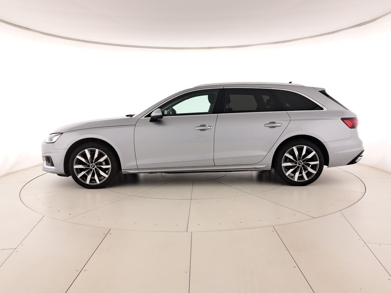 Audi A4 avant 40 2.0 tdi mhev business advanced quattro 204cv s-tronic