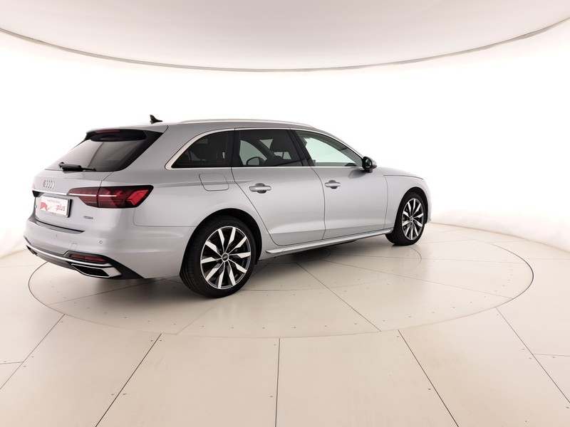 Audi A4 avant 40 2.0 tdi mhev business advanced quattro 204cv s-tronic