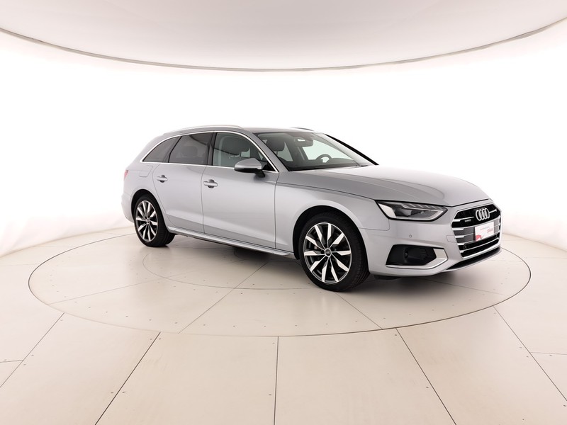 Audi A4 avant 40 2.0 tdi mhev business advanced quattro 204cv s-tronic