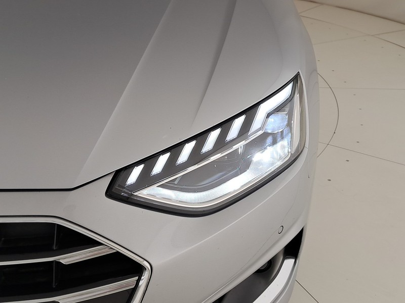 Audi A4 avant 40 2.0 tdi mhev business advanced quattro 204cv s-tronic