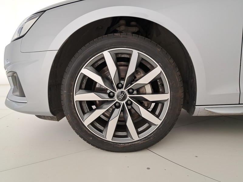 Audi A4 avant 40 2.0 tdi mhev business advanced quattro 204cv s-tronic