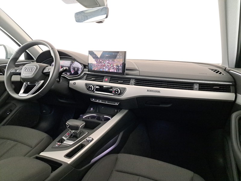 Audi A4 avant 40 2.0 tdi mhev business advanced quattro 204cv s-tronic