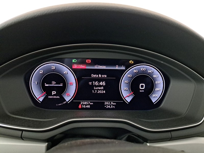 Audi A4 avant 40 2.0 tdi mhev business advanced quattro 204cv s-tronic