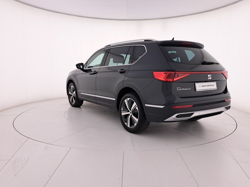 Seat Tarraco 2.0 tdi xcellence 4drive 200cv dsg