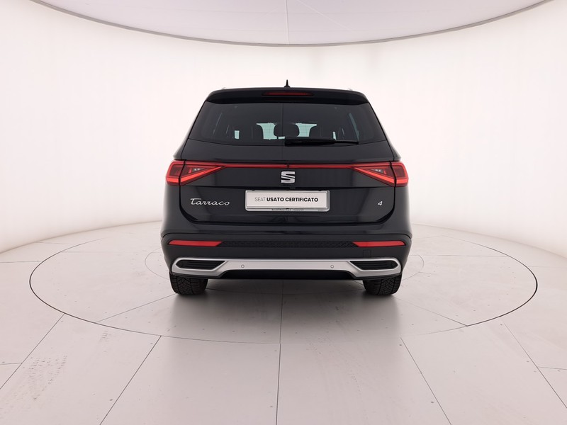 Seat Tarraco 2.0 tdi xcellence 4drive 200cv dsg