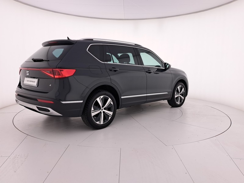 Seat Tarraco 2.0 tdi xcellence 4drive 200cv dsg