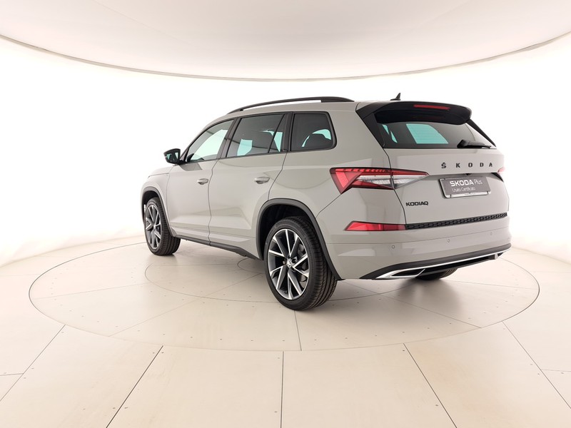 Skoda Kodiaq 1.5 tsi sportline dsg 7p.ti