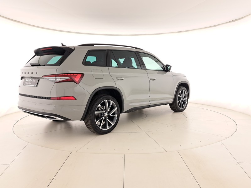 Skoda Kodiaq 1.5 tsi sportline dsg 7p.ti