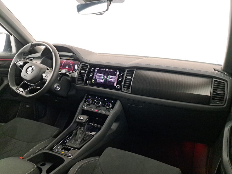 Skoda Kodiaq 1.5 tsi sportline dsg 7p.ti