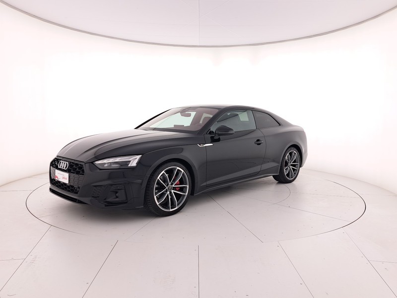 Audi A5 Coupé 40 2.0 tdi s line edition quattro 190cv s-tronic