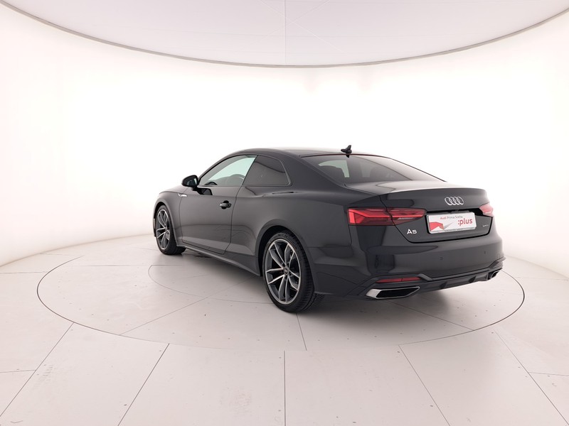 Audi A5 Coupé 40 2.0 tdi s line edition quattro 190cv s-tronic