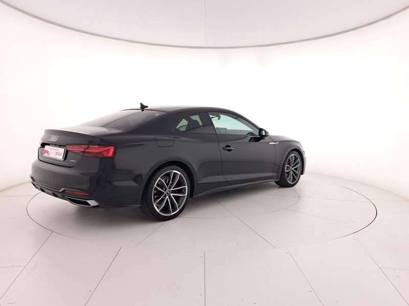 Audi A5 Coupé 40 2.0 tdi s line edition quattro 190cv s-tronic