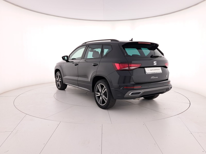 Seat Ateca 1.0 tsi fr 110cv