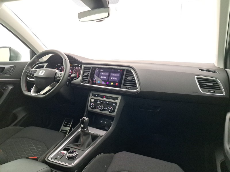 Seat Ateca 1.0 tsi fr 110cv