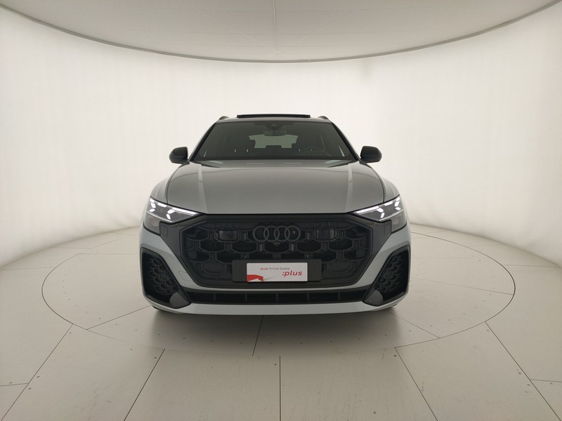 Audi Q8 50 TDI S line edition quattro tiptronic