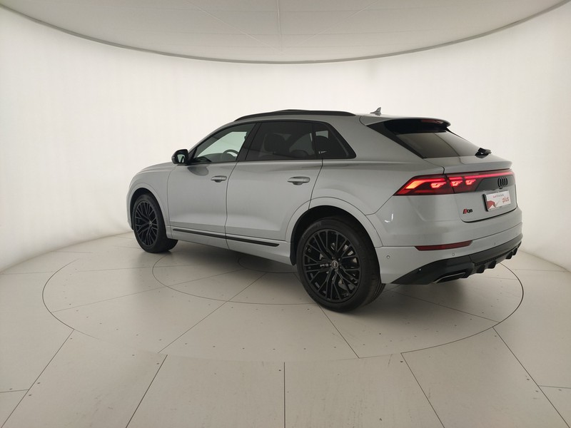 Audi Q8 50 TDI S line edition quattro tiptronic