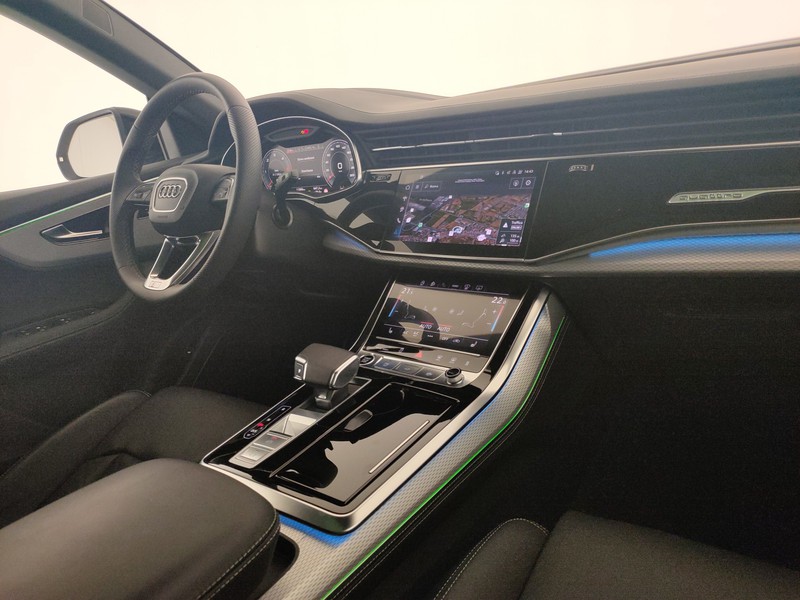 Audi Q8 50 TDI S line edition quattro tiptronic