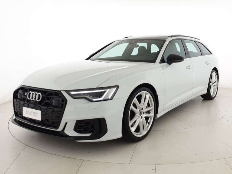 Audi S6 Avant 3.0TDI 344CV quattro tiptronic