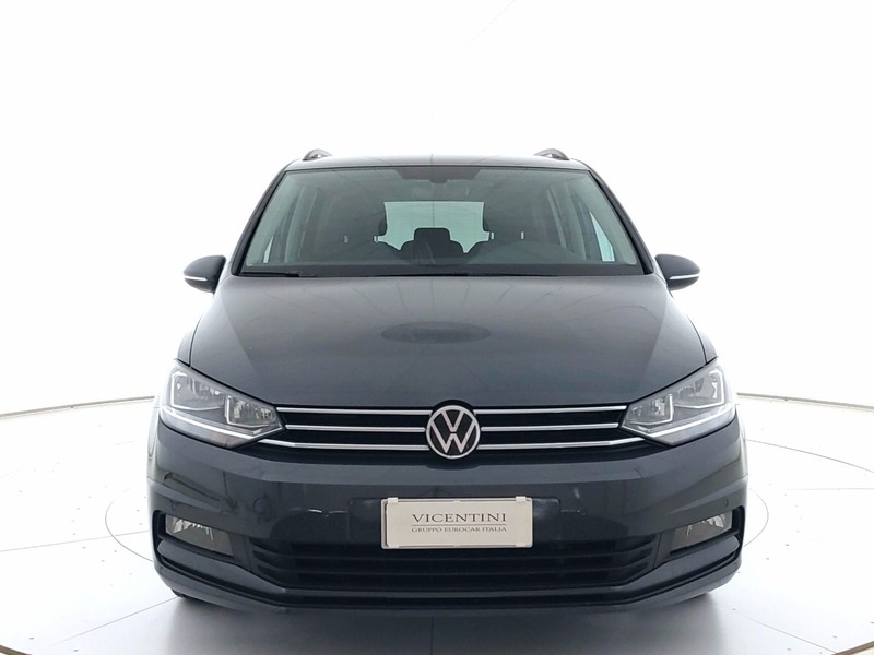 Volkswagen Touran 2.0 tdi business dsg