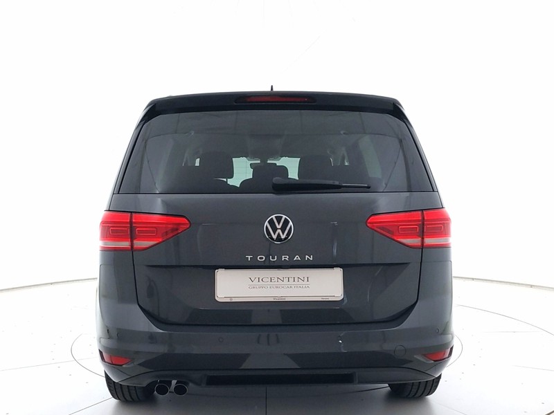 Volkswagen Touran 2.0 tdi business dsg