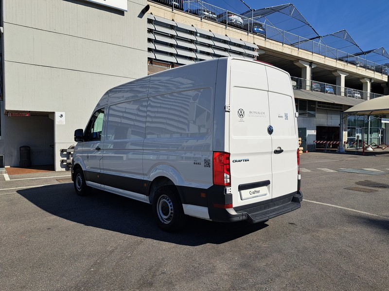 Volkswagen VIC Crafter 35 2.0 tdi 140cv l3h3 business