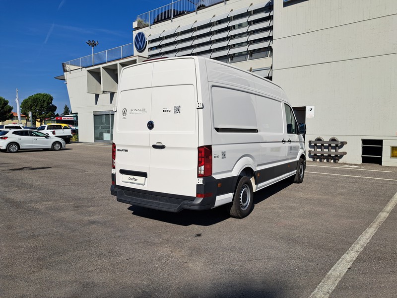 Volkswagen VIC Crafter 35 2.0 tdi 140cv l3h3 business