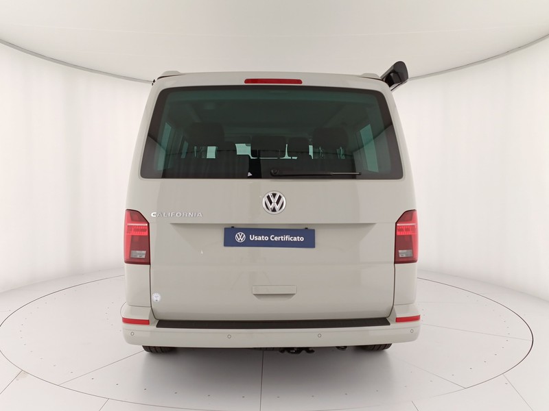 Volkswagen VIC T6.1 California California 2.0 Tdi Beach Camper 150cv