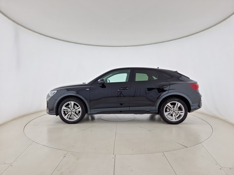 Audi Q3 sportback 40 2.0 tdi s line edition quattro 200cv s-tronic