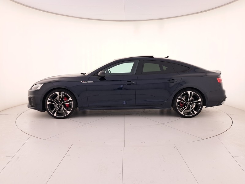 Audi A5 sportback 40 2.0 tdi mhev s line edition quattro 204cv s-tronic