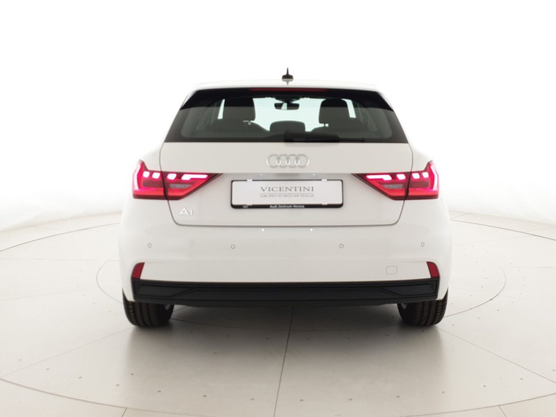 Audi A1 Sportback 25TFSI 95CV Business