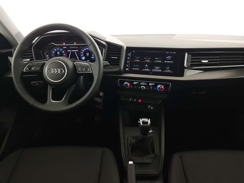 Audi A1 Sportback 25TFSI 95CV Business