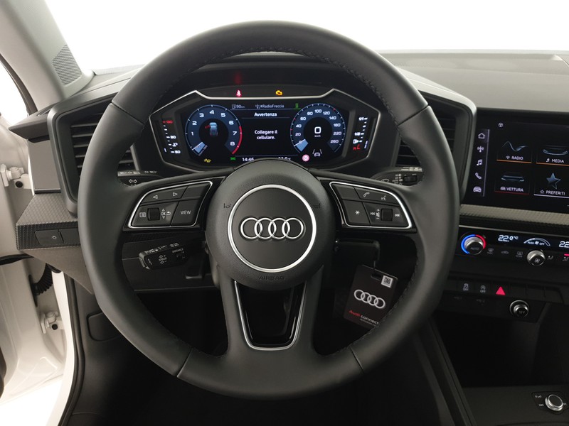 Audi A1 Sportback 25TFSI 95CV Business