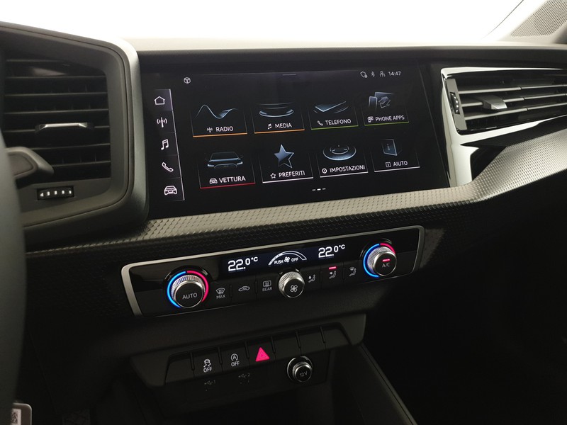Audi A1 Sportback 25TFSI 95CV Business
